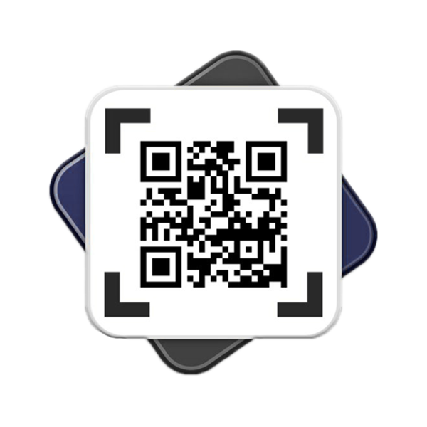 Фон для QR кода