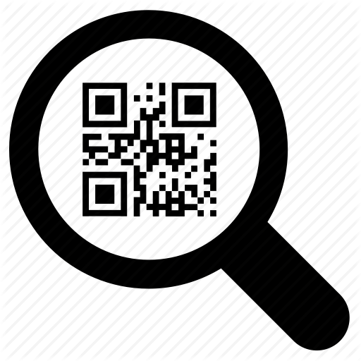 Иконка сканирования QR кода