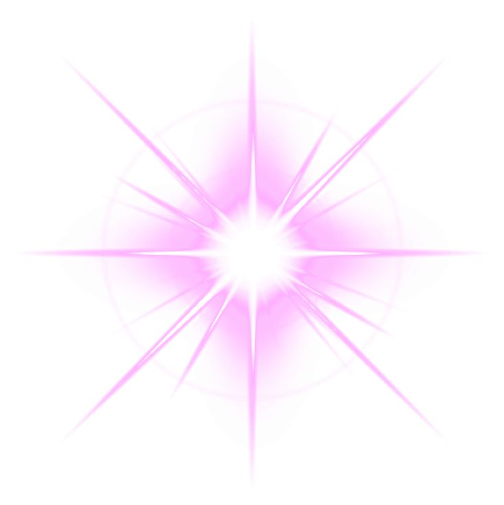 Блики для фотошопа без фона