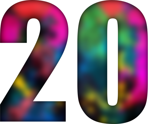 Красивое число 20