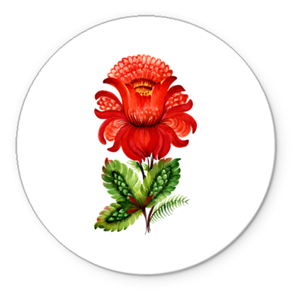 Цветы из сказки