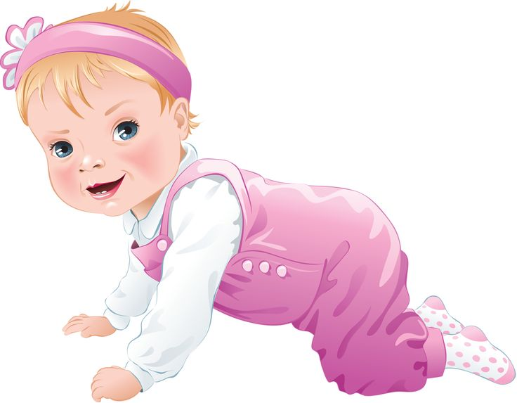 Нарисовать малыша