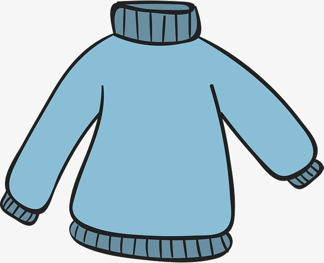 Детский джемпер мультяшный