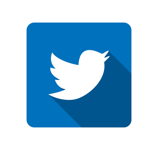 Иконка твиттера на прозрачном фоне