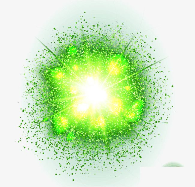 Зеленая вспышка