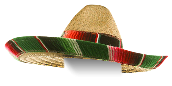 Шляпа Сомбреро