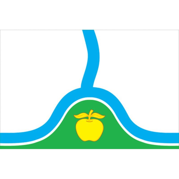 Флаг города Россошь