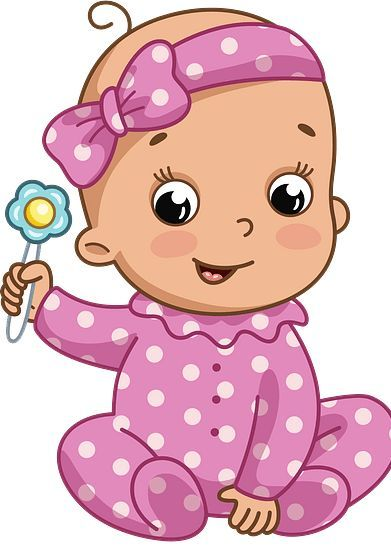 Мультяшные девочки