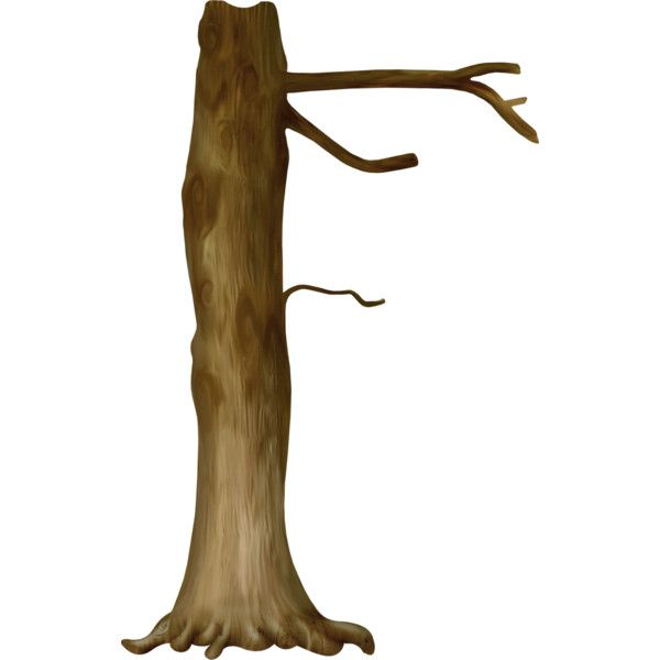 Дерево с дуплом