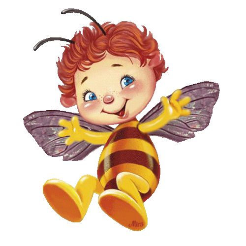 Пчела для детей