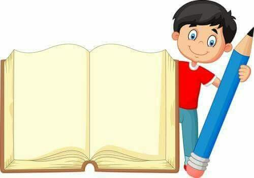 Фон книги для детей