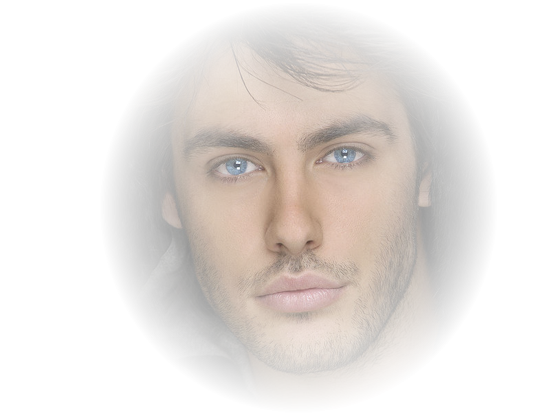 Прозрачный портрет