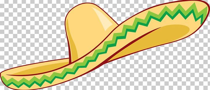 Сомбреро рисунок