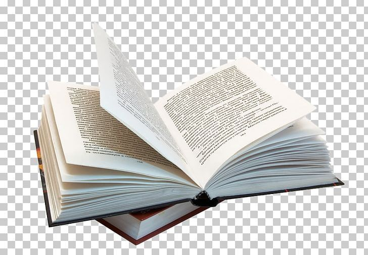Кнкнига на прозрачном фоне