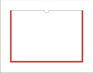 Прозрачный карман