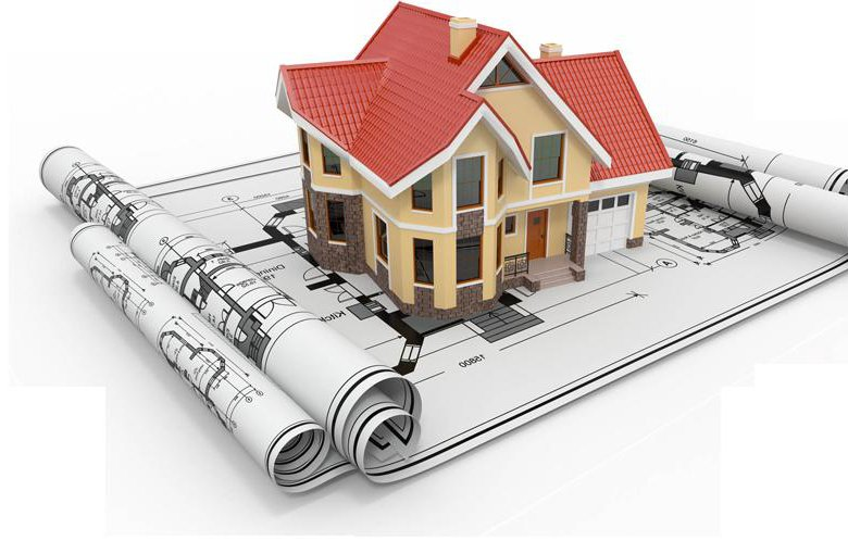 Проектирование коттеджей