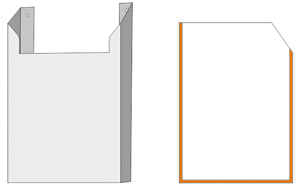 Карман для стенда