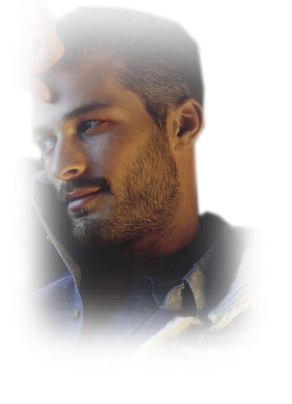 лицо мужчины