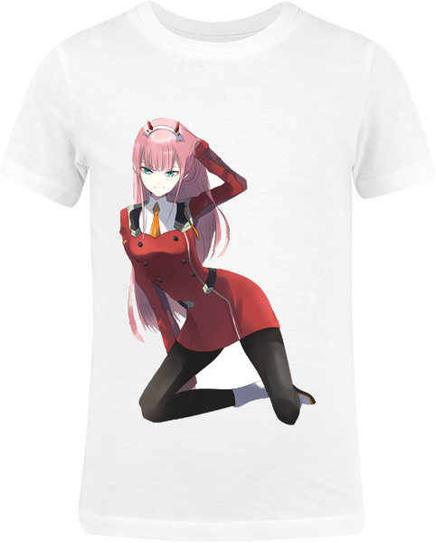 Zero two Франкс в полный рост
