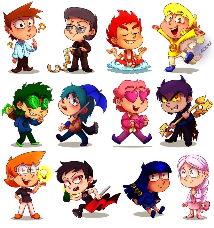 13 Карт земля королей герои