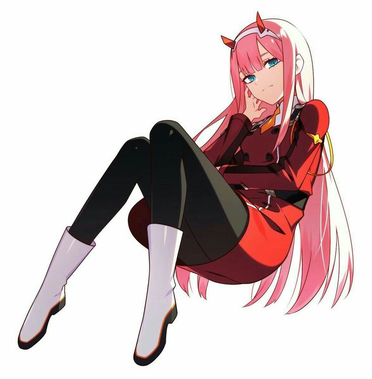 Дарлинг Франкс демон