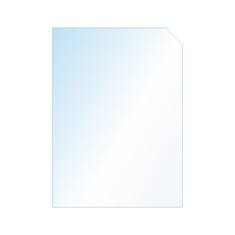 Карман прозрачный пластиковый