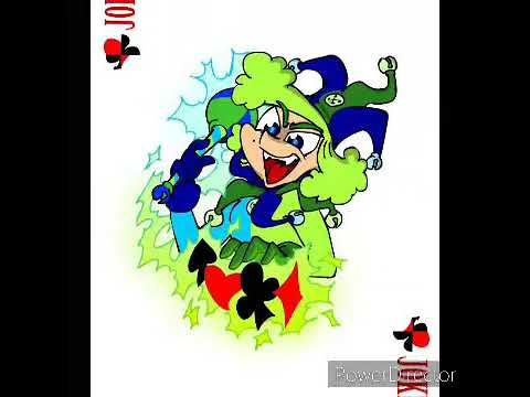 13 Карт земля королей Джокер