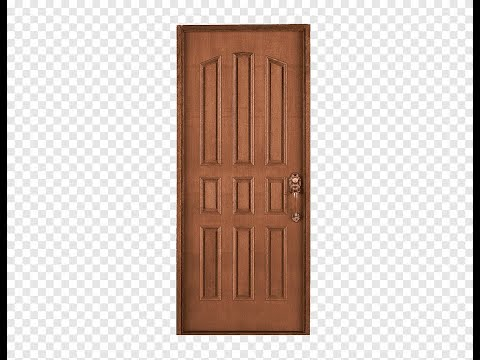 Дверь для фотошопа