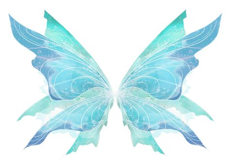 Прозрачные Крылья