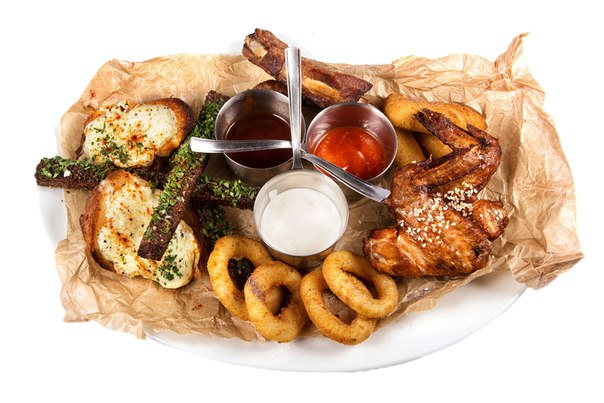 Пивные закуски