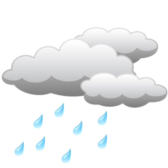 Дождь рисунок