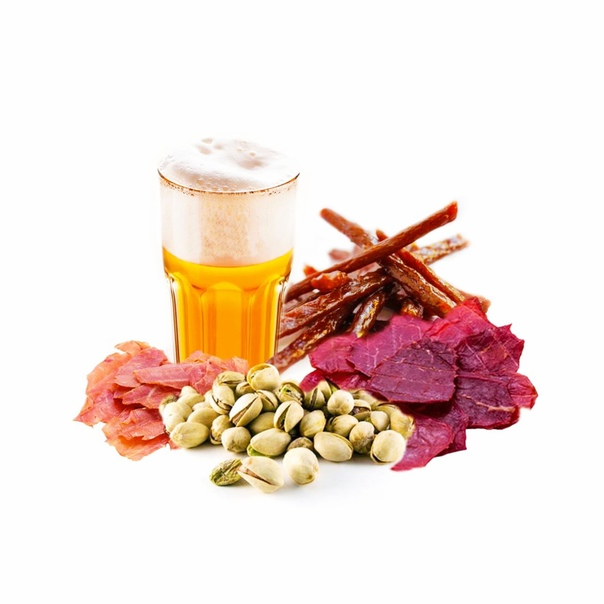 Снеки к пиву