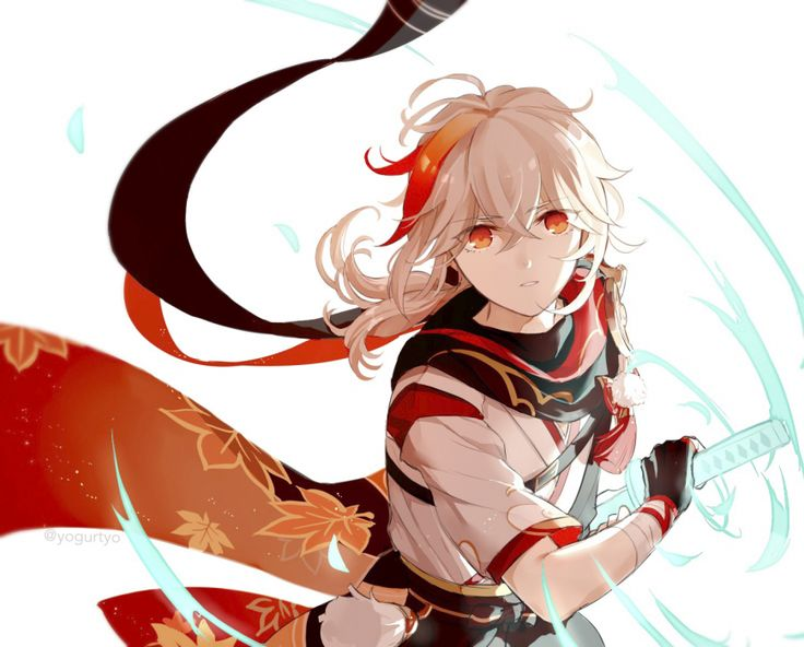 Kazuha Геншин