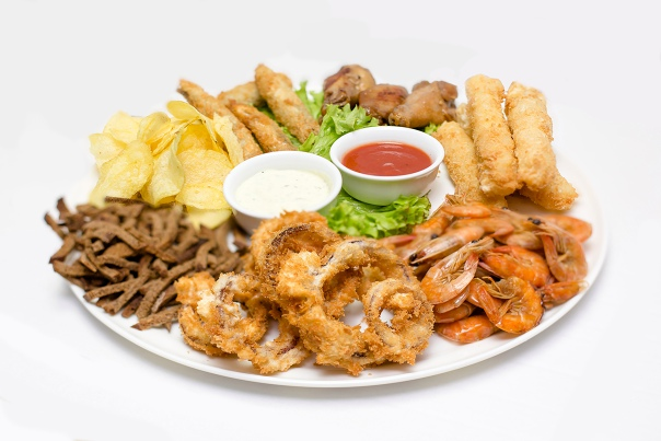 Закуски к пиву