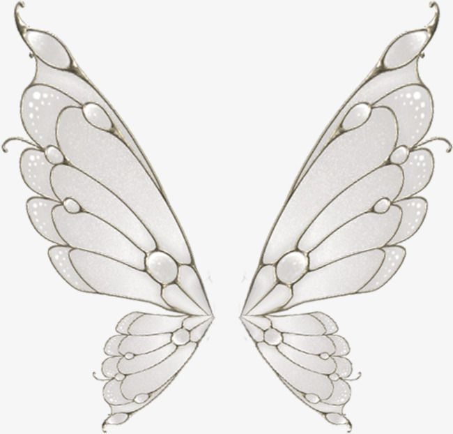 Крылышки феи