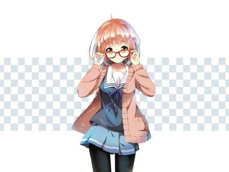 Курияма Мирай Стикеры