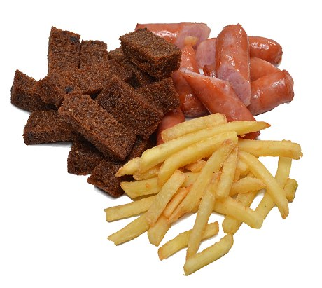 Закуски к пиву