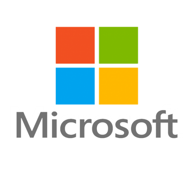 Microsoft logo