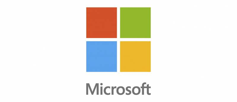 Microsoft логотип PNG