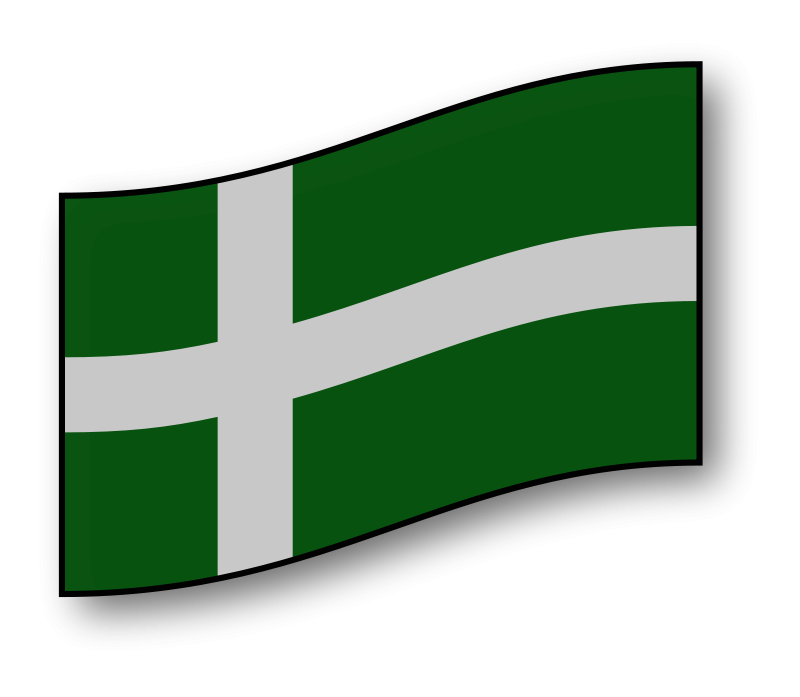 Флаг Дании Дании