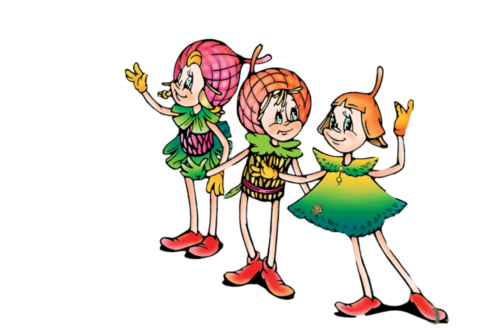 Герои Эколята дошколята шалун