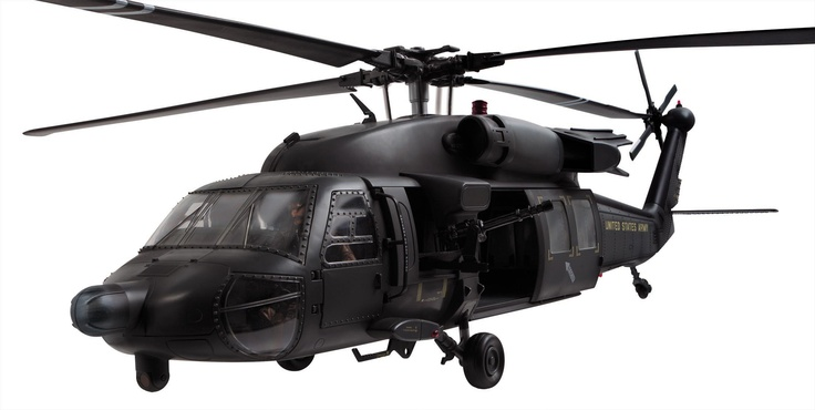 Sikorsky uh-60 Black Hawk