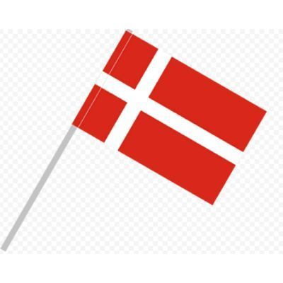 Флаг Дании 1936