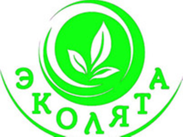 Эмблема Эколят