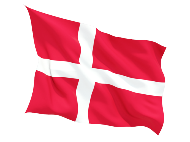 Датчане флаг