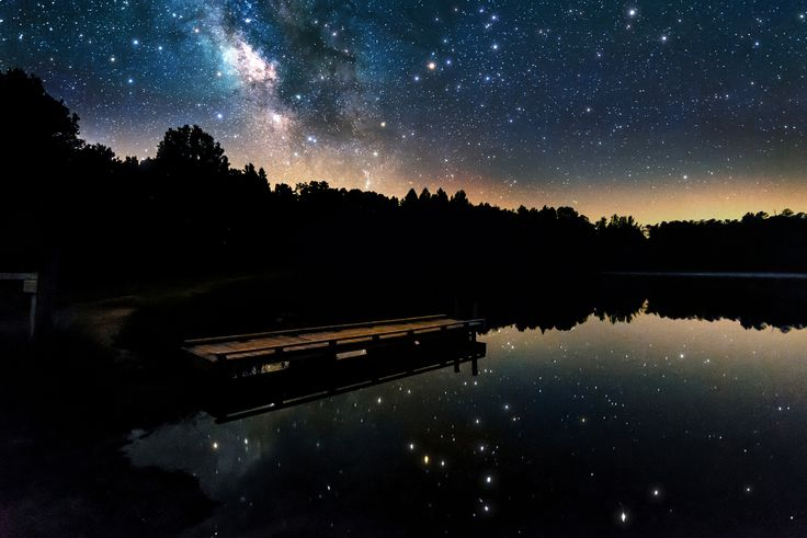 Звездное небо