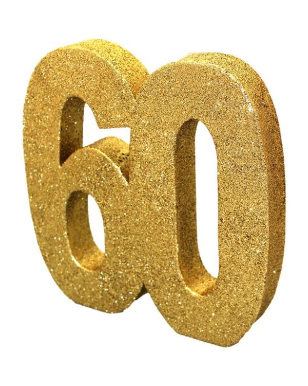 Цифра 60