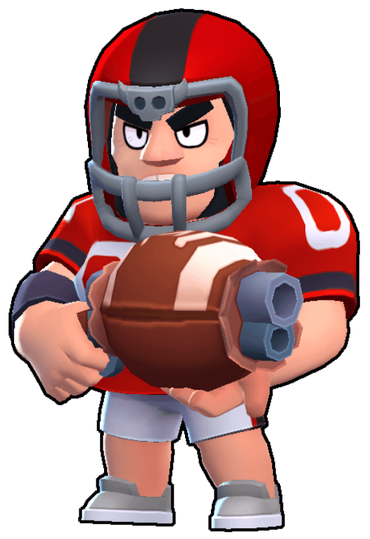 Персонажи Браво старс Булл