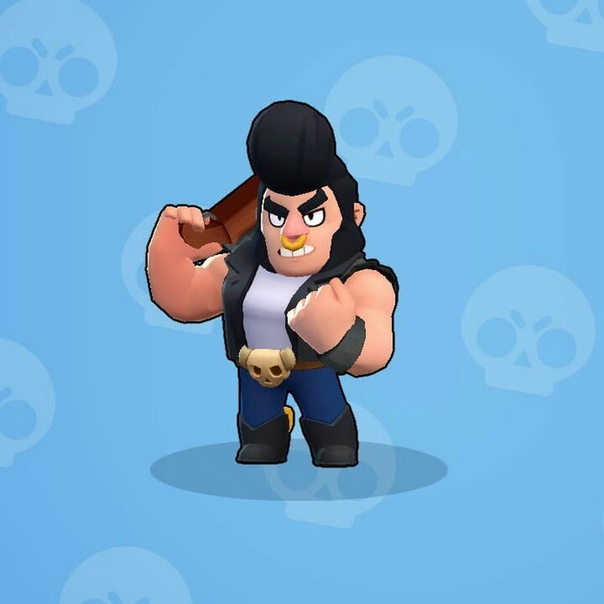 Булл из бравла старса