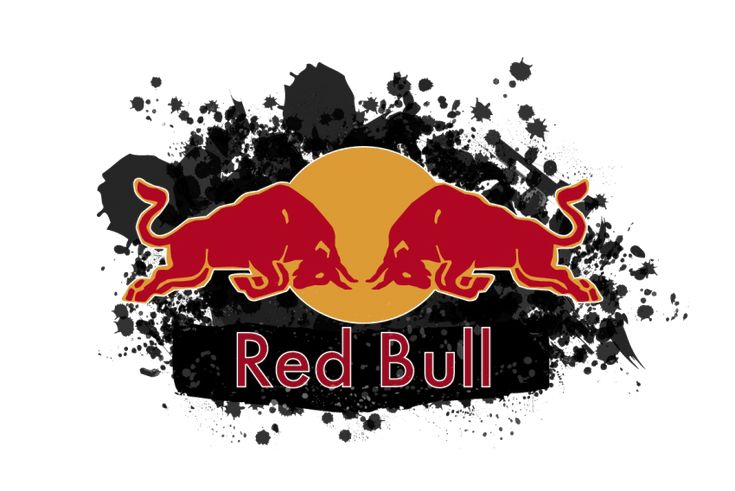 Red bull logo